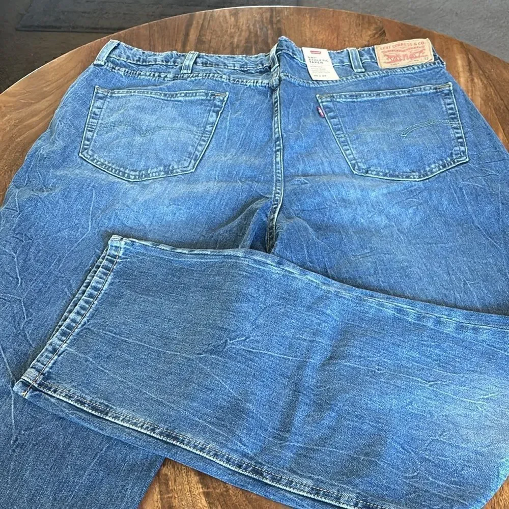 541™ ATHLETIC TAPER MEN'S JEANS 40 x 32